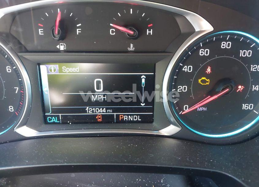 Photo 15 of 2019 Chevrolet Traverse 1LT (VIN 1GNERGKW0KJ236514)