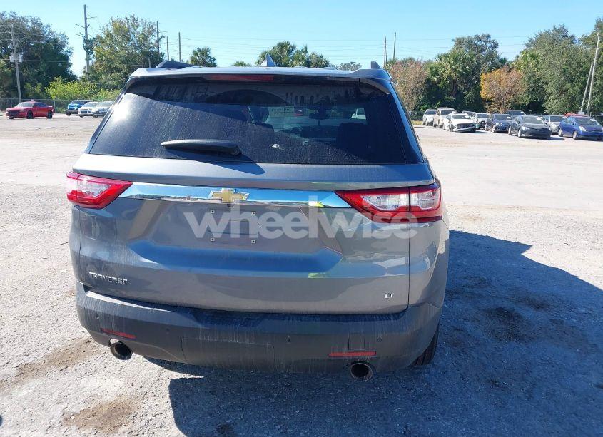 Photo 16 of 2019 Chevrolet Traverse 1LT (VIN 1GNERGKW0KJ236514)