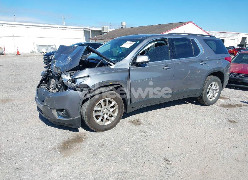 Photo 2 of 2019 Chevrolet Traverse 1LT (VIN 1GNERGKW0KJ236514)