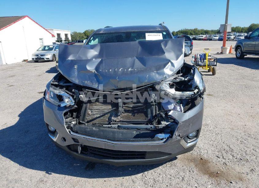 Photo 6 of 2019 Chevrolet Traverse 1LT (VIN 1GNERGKW0KJ236514)