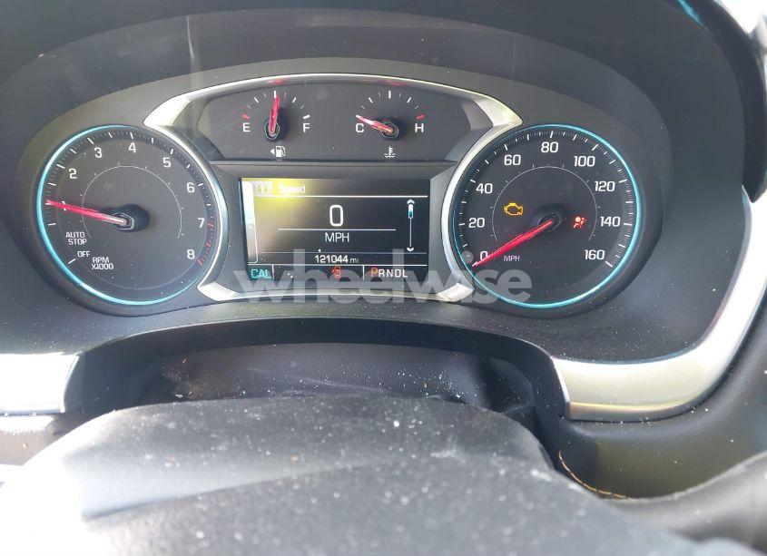 Photo 7 of 2019 Chevrolet Traverse 1LT (VIN 1GNERGKW0KJ236514)