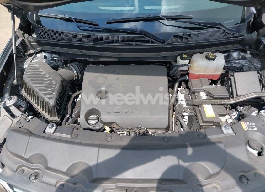 Photo 10 of 2019 Chevrolet Traverse 1LT (VIN 1GNERGKW0KJ247982)