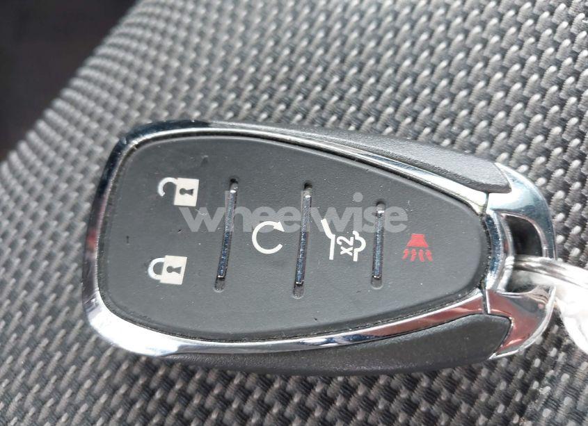 Photo 11 of 2019 Chevrolet Traverse 1LT (VIN 1GNERGKW0KJ247982)