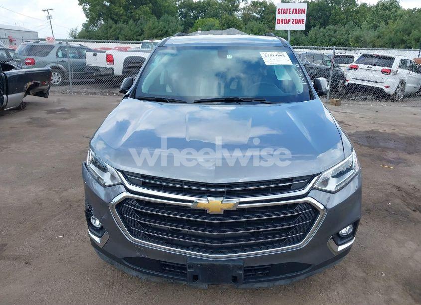 Photo 12 of 2019 Chevrolet Traverse 1LT (VIN 1GNERGKW0KJ247982)