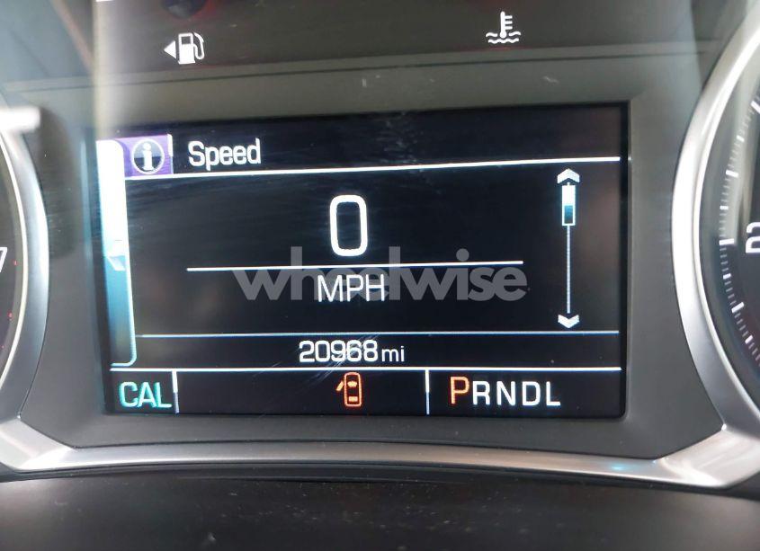 Photo 15 of 2019 Chevrolet Traverse 1LT (VIN 1GNERGKW0KJ247982)