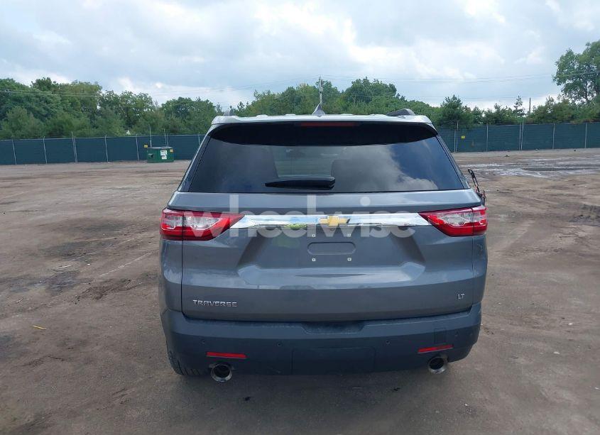 Photo 16 of 2019 Chevrolet Traverse 1LT (VIN 1GNERGKW0KJ247982)
