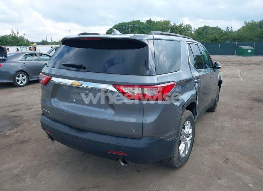 Photo 4 of 2019 Chevrolet Traverse 1LT (VIN 1GNERGKW0KJ247982)