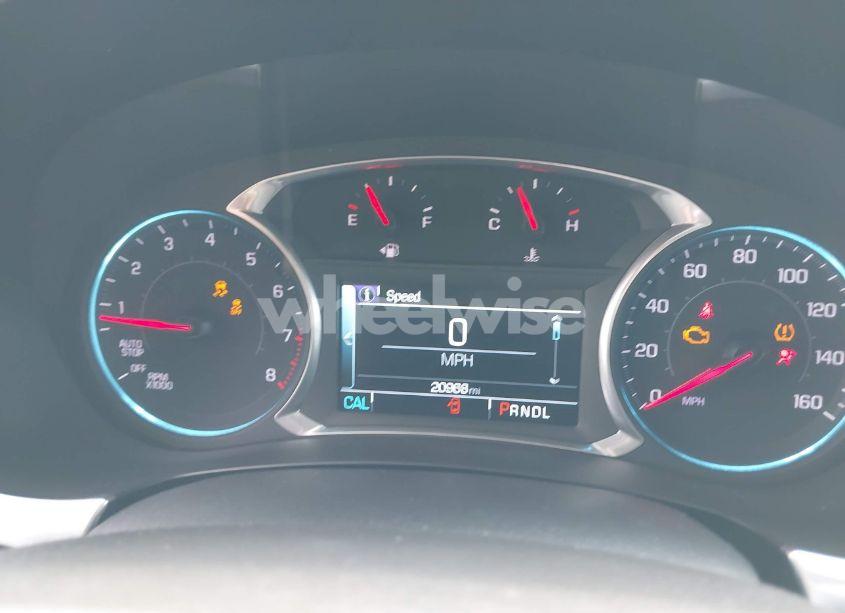 Photo 7 of 2019 Chevrolet Traverse 1LT (VIN 1GNERGKW0KJ247982)