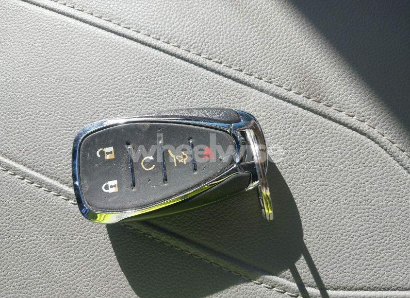 Photo 11 of 2020 Chevrolet Traverse FWD LT CLOTH (VIN 1GNERGKW0LJ121106)