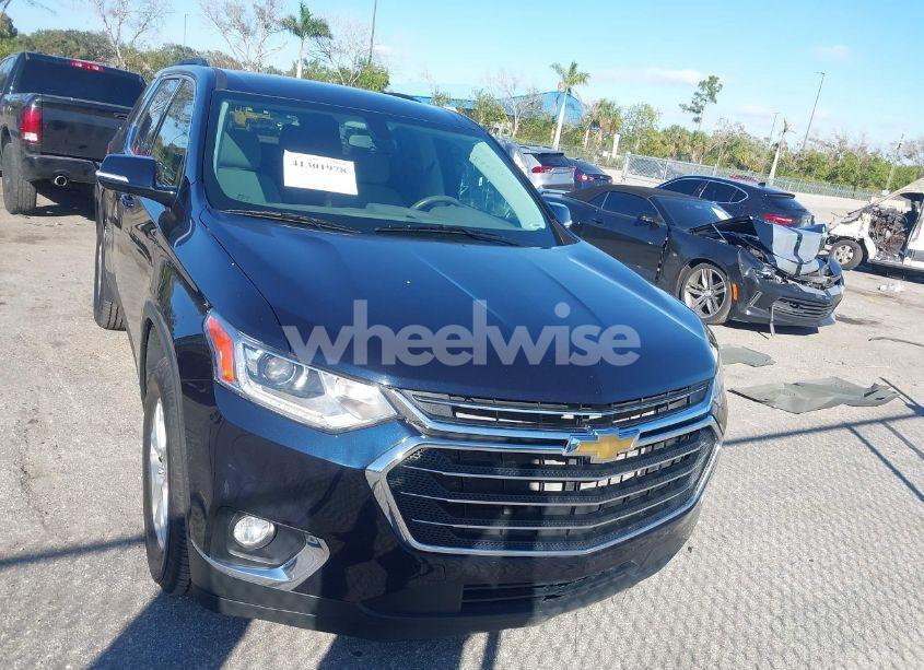 Photo 12 of 2020 Chevrolet Traverse FWD LT CLOTH (VIN 1GNERGKW0LJ121106)