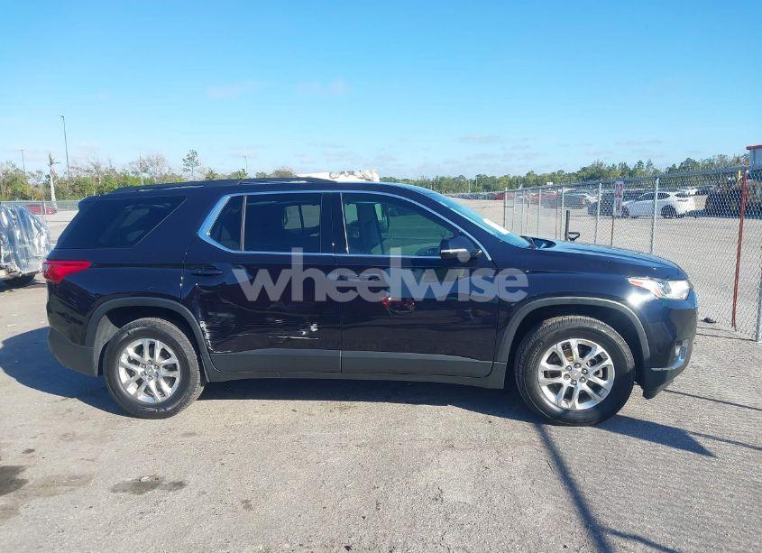 Photo 13 of 2020 Chevrolet Traverse FWD LT CLOTH (VIN 1GNERGKW0LJ121106)