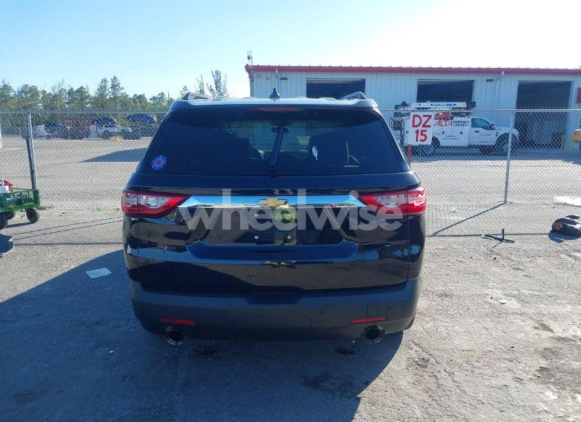 Photo 16 of 2020 Chevrolet Traverse FWD LT CLOTH (VIN 1GNERGKW0LJ121106)