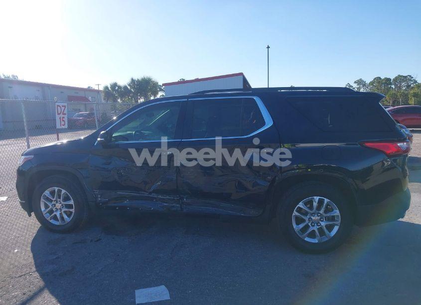 Photo 6 of 2020 Chevrolet Traverse FWD LT CLOTH (VIN 1GNERGKW0LJ121106)