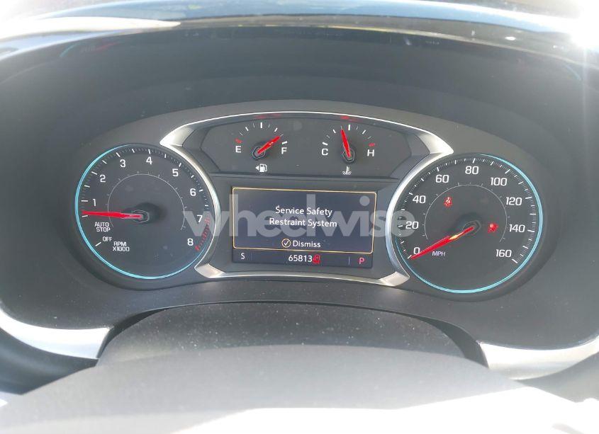 Photo 7 of 2020 Chevrolet Traverse FWD LT CLOTH (VIN 1GNERGKW0LJ121106)
