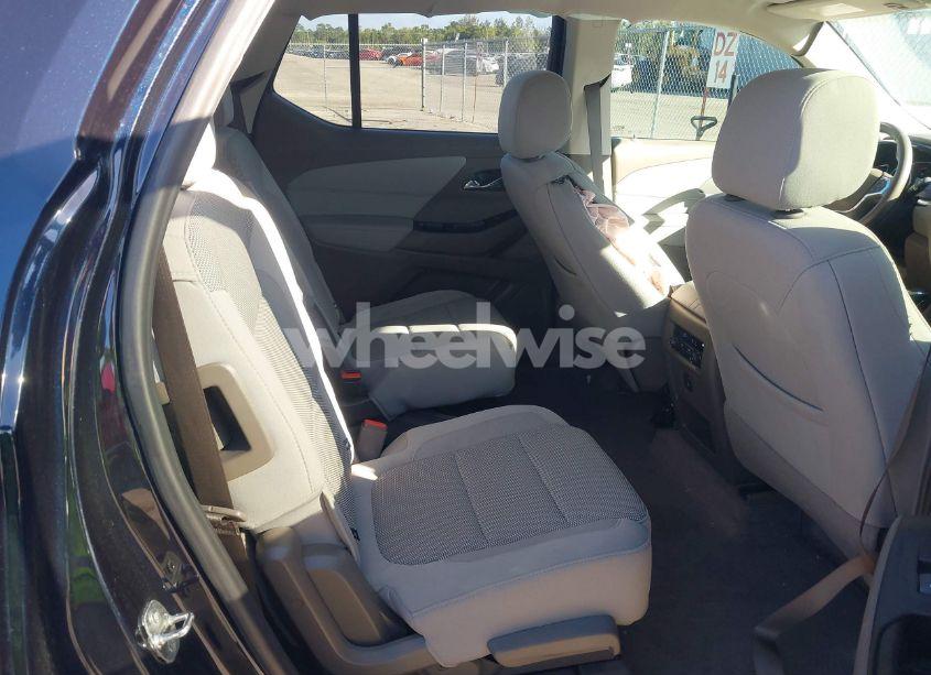 Photo 8 of 2020 Chevrolet Traverse FWD LT CLOTH (VIN 1GNERGKW0LJ121106)