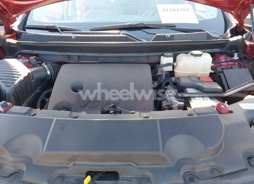 Photo 10 of 2020 Chevrolet Traverse FWD LT CLOTH (VIN 1GNERGKW0LJ132834)