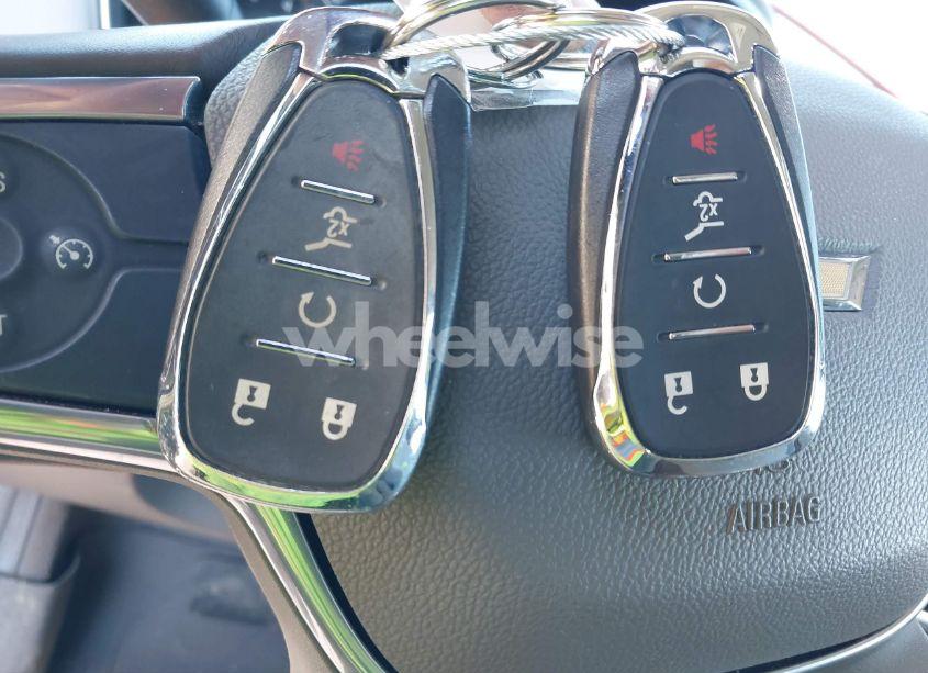 Photo 11 of 2020 Chevrolet Traverse FWD LT CLOTH (VIN 1GNERGKW0LJ132834)