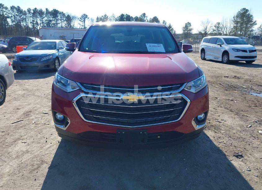 Photo 12 of 2020 Chevrolet Traverse FWD LT CLOTH (VIN 1GNERGKW0LJ132834)