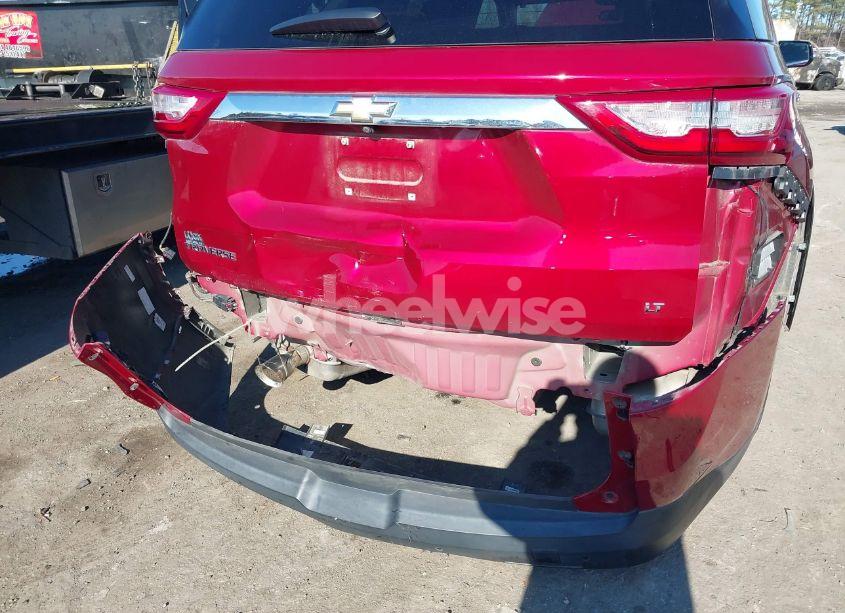 Photo 6 of 2020 Chevrolet Traverse FWD LT CLOTH (VIN 1GNERGKW0LJ132834)