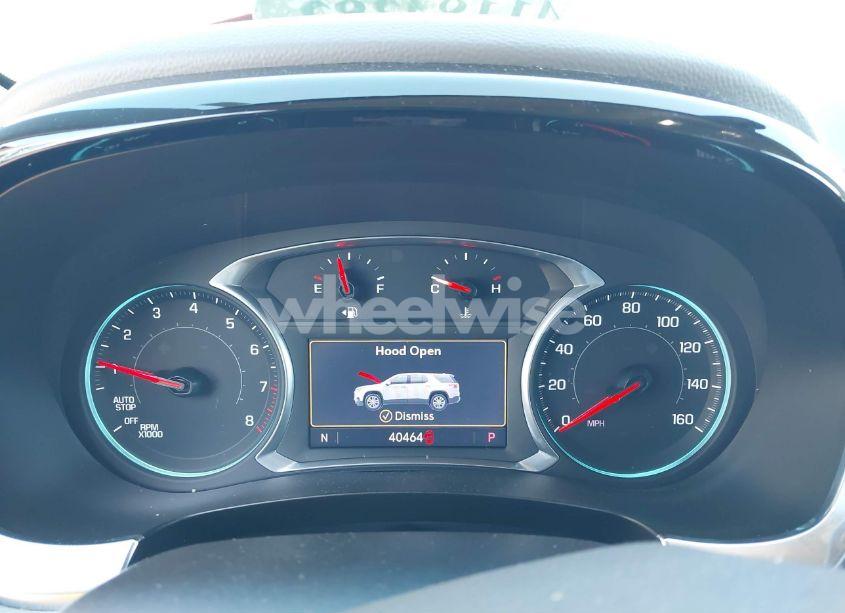 Photo 7 of 2020 Chevrolet Traverse FWD LT CLOTH (VIN 1GNERGKW0LJ132834)