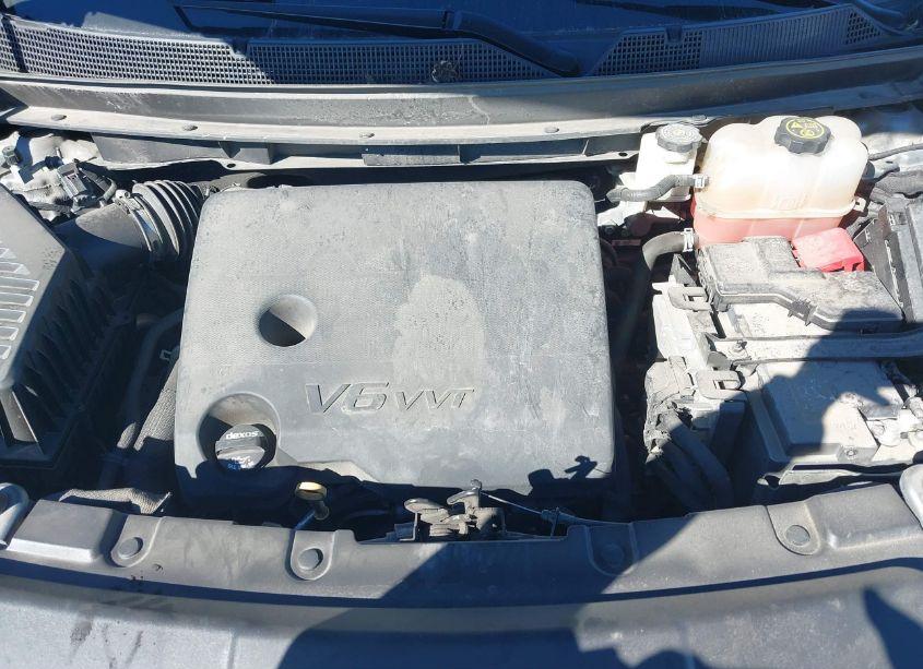 Photo 10 of 2020 Chevrolet Traverse FWD LT CLOTH (VIN 1GNERGKW0LJ150315)