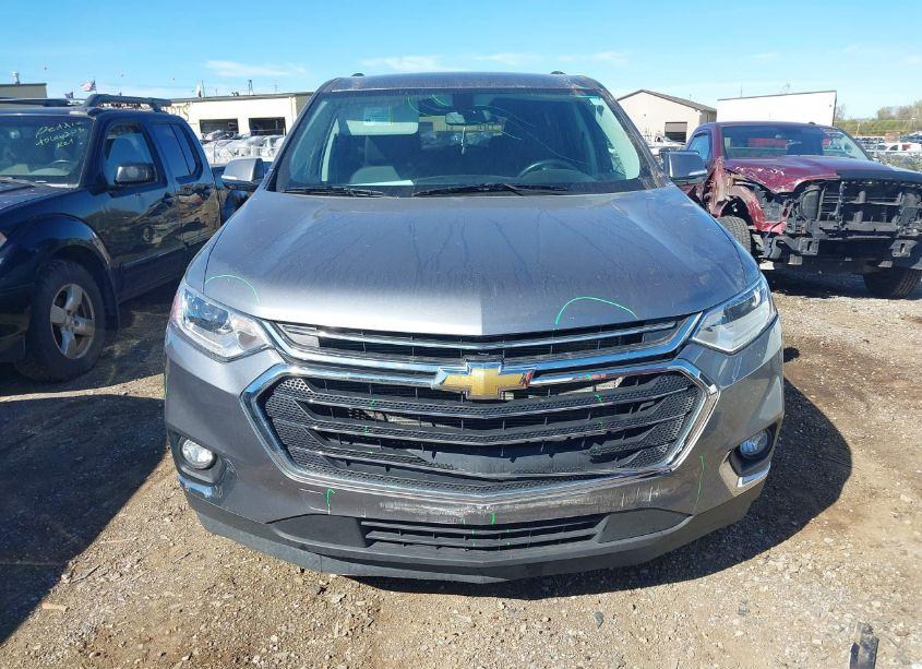 Photo 12 of 2020 Chevrolet Traverse FWD LT CLOTH (VIN 1GNERGKW0LJ150315)