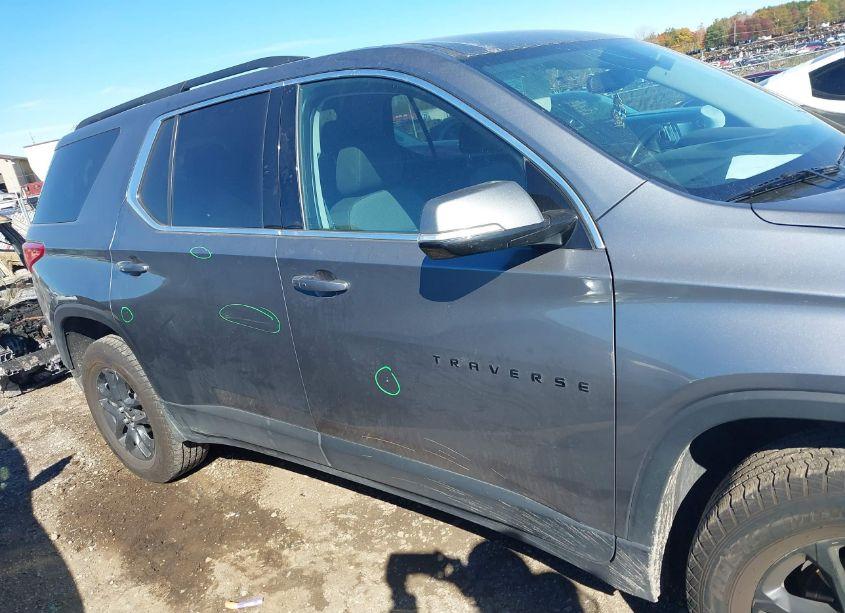 Photo 13 of 2020 Chevrolet Traverse FWD LT CLOTH (VIN 1GNERGKW0LJ150315)