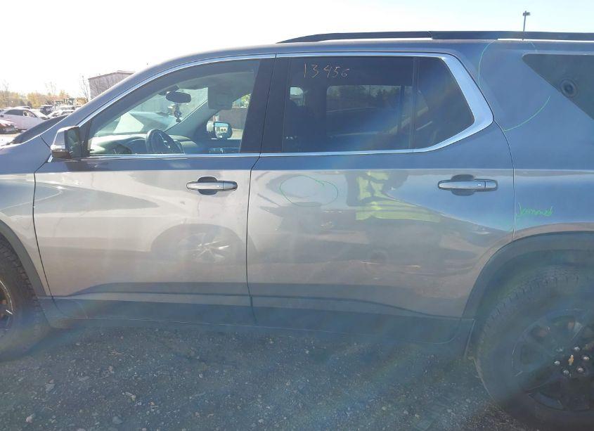 Photo 14 of 2020 Chevrolet Traverse FWD LT CLOTH (VIN 1GNERGKW0LJ150315)