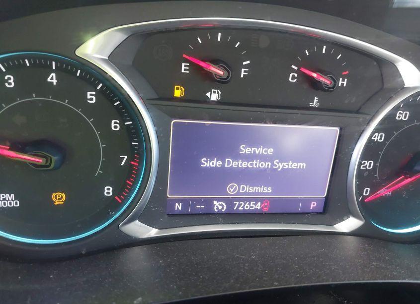 Photo 15 of 2020 Chevrolet Traverse FWD LT CLOTH (VIN 1GNERGKW0LJ150315)