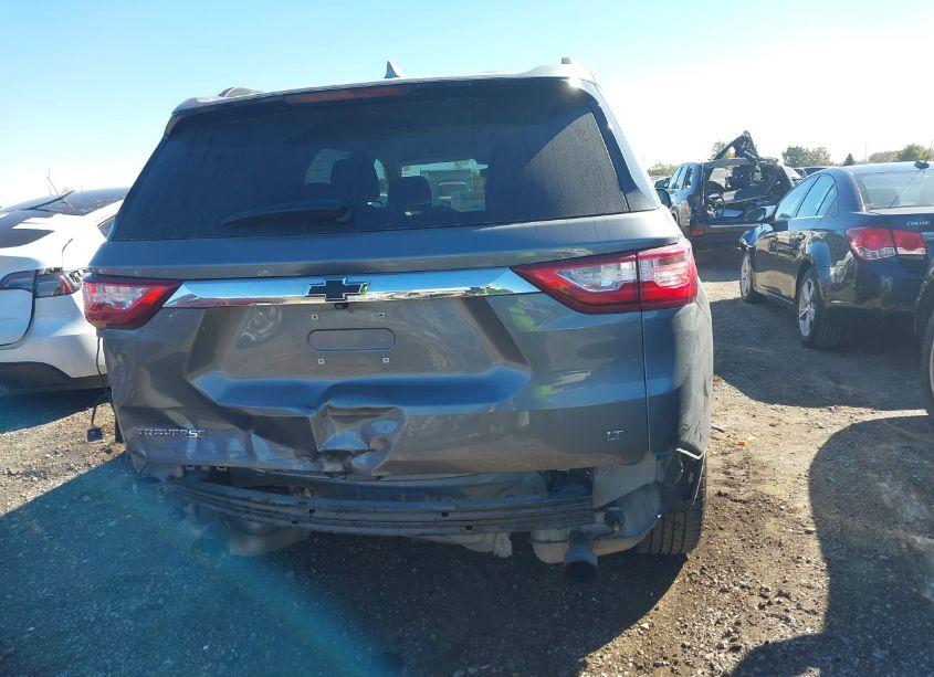 Photo 16 of 2020 Chevrolet Traverse FWD LT CLOTH (VIN 1GNERGKW0LJ150315)