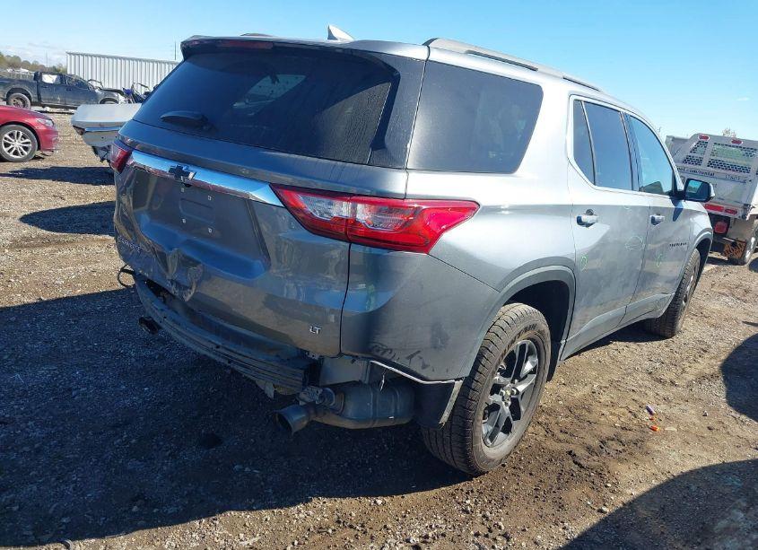 Photo 4 of 2020 Chevrolet Traverse FWD LT CLOTH (VIN 1GNERGKW0LJ150315)