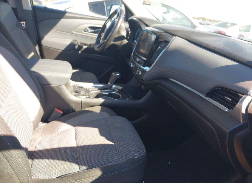 Photo 5 of 2020 Chevrolet Traverse FWD LT CLOTH (VIN 1GNERGKW0LJ150315)