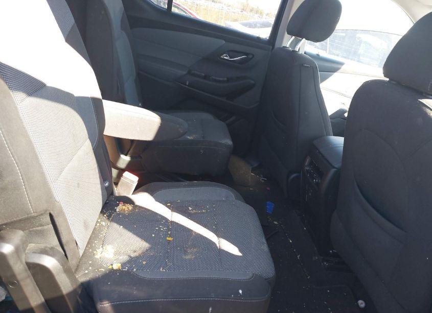 Photo 8 of 2020 Chevrolet Traverse FWD LT CLOTH (VIN 1GNERGKW0LJ150315)