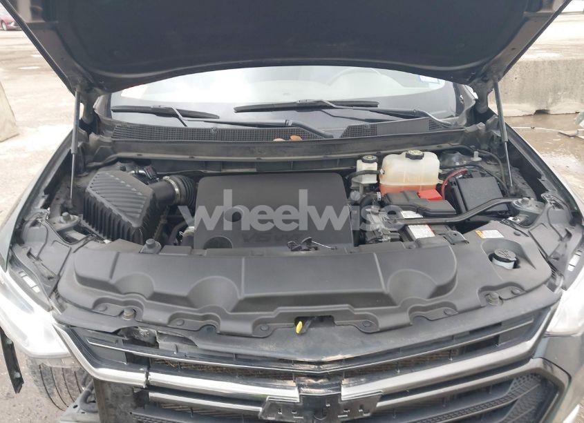 Photo 10 of 2020 Chevrolet Traverse FWD LT CLOTH (VIN 1GNERGKW0LJ190927)
