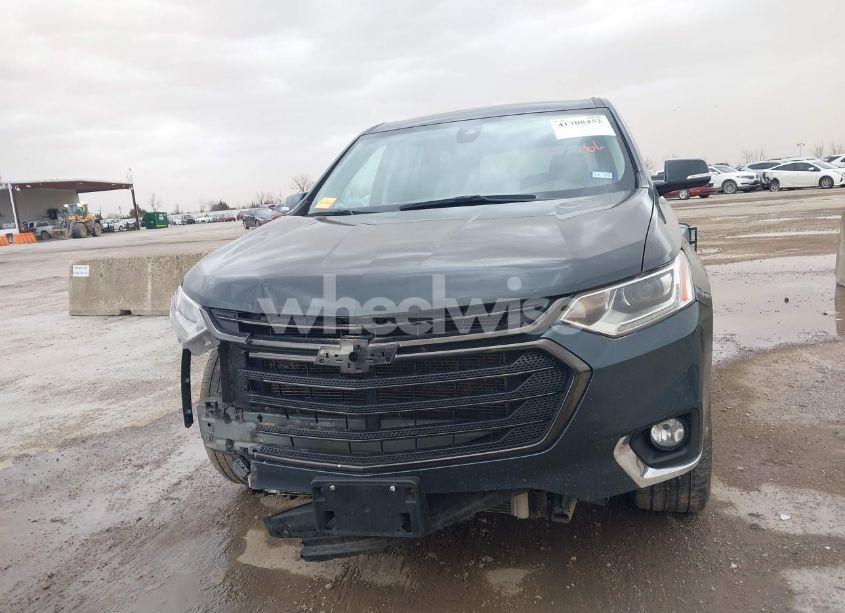 Photo 12 of 2020 Chevrolet Traverse FWD LT CLOTH (VIN 1GNERGKW0LJ190927)