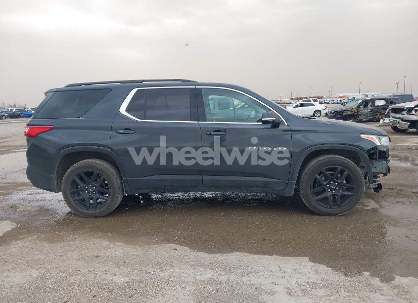 Photo 13 of 2020 Chevrolet Traverse FWD LT CLOTH (VIN 1GNERGKW0LJ190927)