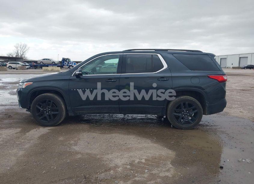 Photo 14 of 2020 Chevrolet Traverse FWD LT CLOTH (VIN 1GNERGKW0LJ190927)