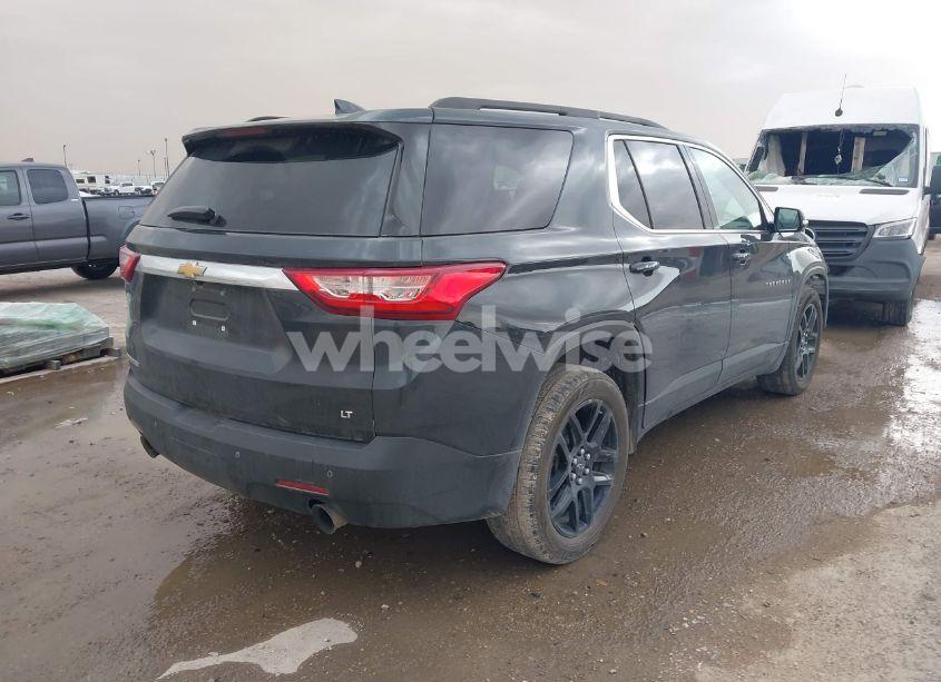 Photo 4 of 2020 Chevrolet Traverse FWD LT CLOTH (VIN 1GNERGKW0LJ190927)