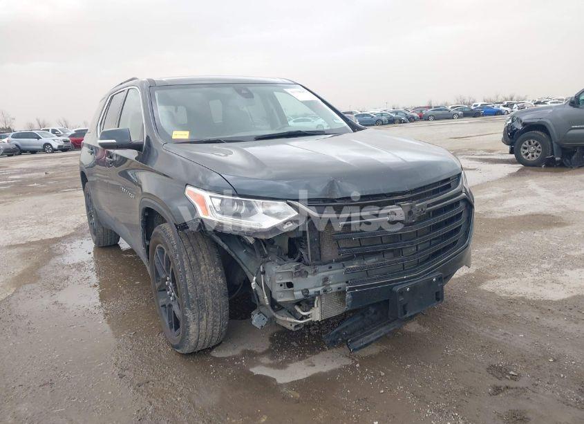 Photo 6 of 2020 Chevrolet Traverse FWD LT CLOTH (VIN 1GNERGKW0LJ190927)