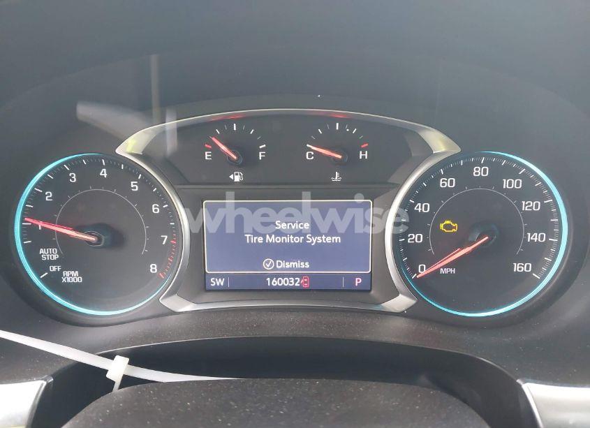 Photo 7 of 2020 Chevrolet Traverse FWD LT CLOTH (VIN 1GNERGKW0LJ190927)