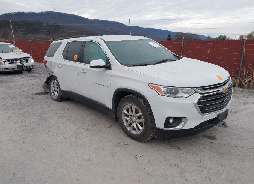 2020 Chevrolet Traverse FWD LT CLOTH (VIN 1GNERGKW0LJ316090) main photo