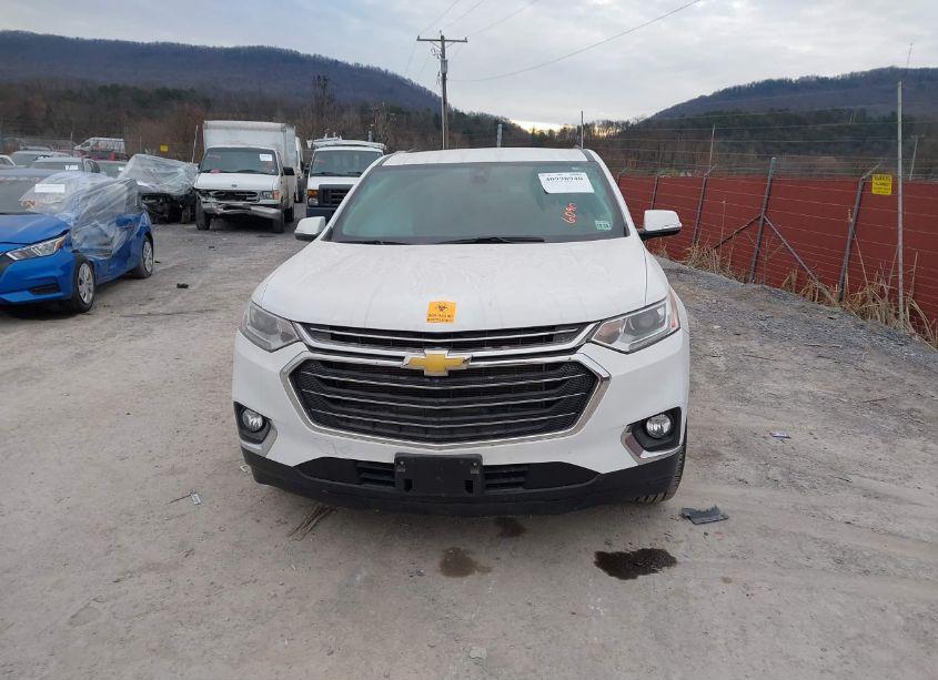 Photo 11 of 2020 Chevrolet Traverse FWD LT CLOTH (VIN 1GNERGKW0LJ316090)