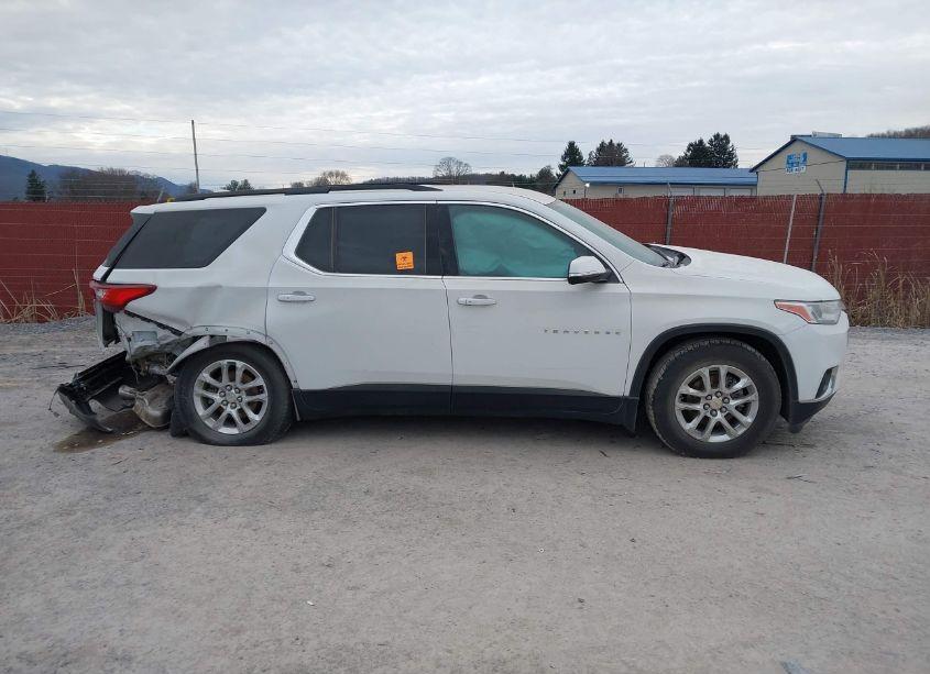 Photo 12 of 2020 Chevrolet Traverse FWD LT CLOTH (VIN 1GNERGKW0LJ316090)