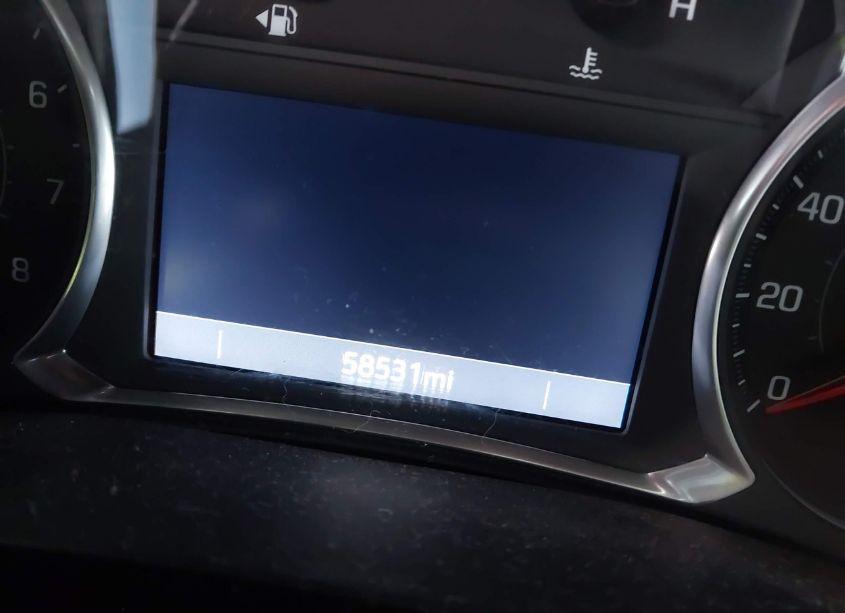 Photo 14 of 2020 Chevrolet Traverse FWD LT CLOTH (VIN 1GNERGKW0LJ316090)