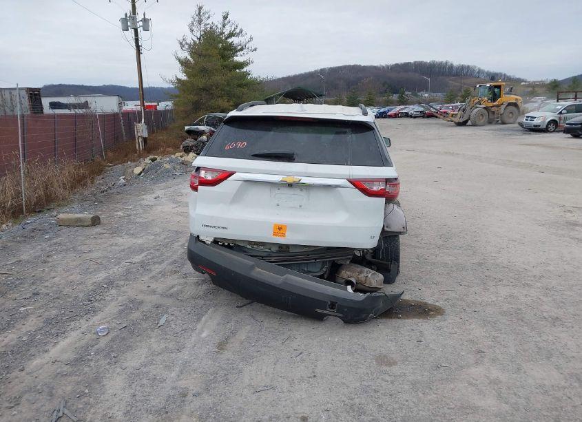 Photo 15 of 2020 Chevrolet Traverse FWD LT CLOTH (VIN 1GNERGKW0LJ316090)
