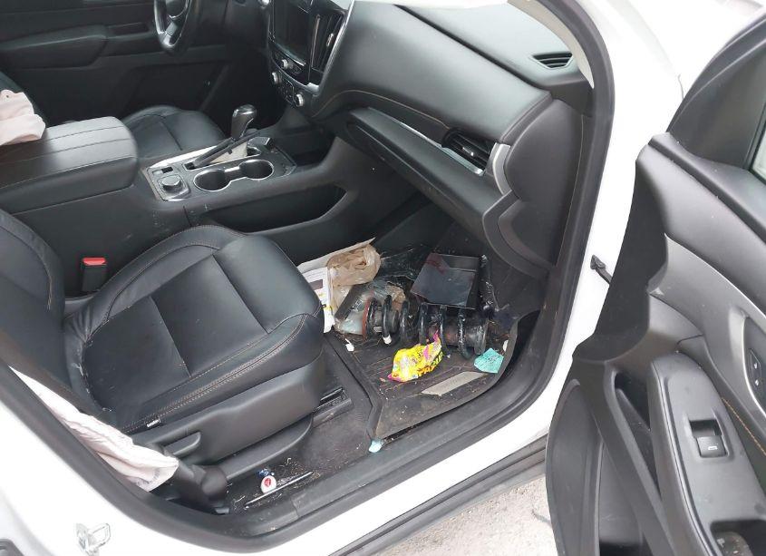 Photo 5 of 2020 Chevrolet Traverse FWD LT CLOTH (VIN 1GNERGKW0LJ316090)