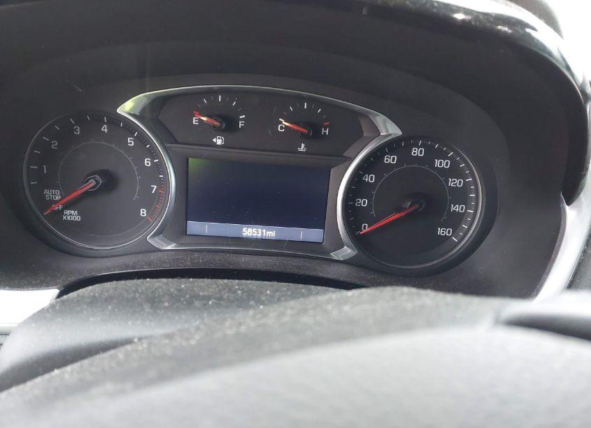 Photo 7 of 2020 Chevrolet Traverse FWD LT CLOTH (VIN 1GNERGKW0LJ316090)