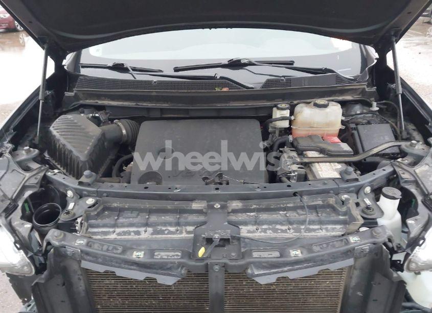 Photo 10 of 2021 Chevrolet Traverse LT CLOTH (VIN 1GNERGKW0MJ157167)