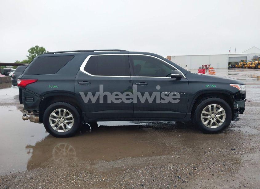 Photo 14 of 2021 Chevrolet Traverse LT CLOTH (VIN 1GNERGKW0MJ157167)