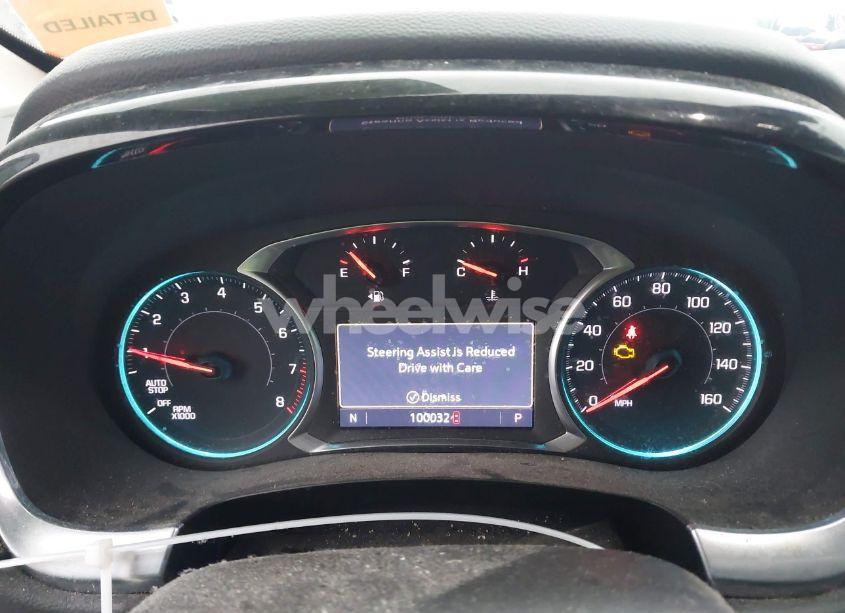 Photo 7 of 2021 Chevrolet Traverse LT CLOTH (VIN 1GNERGKW0MJ157167)